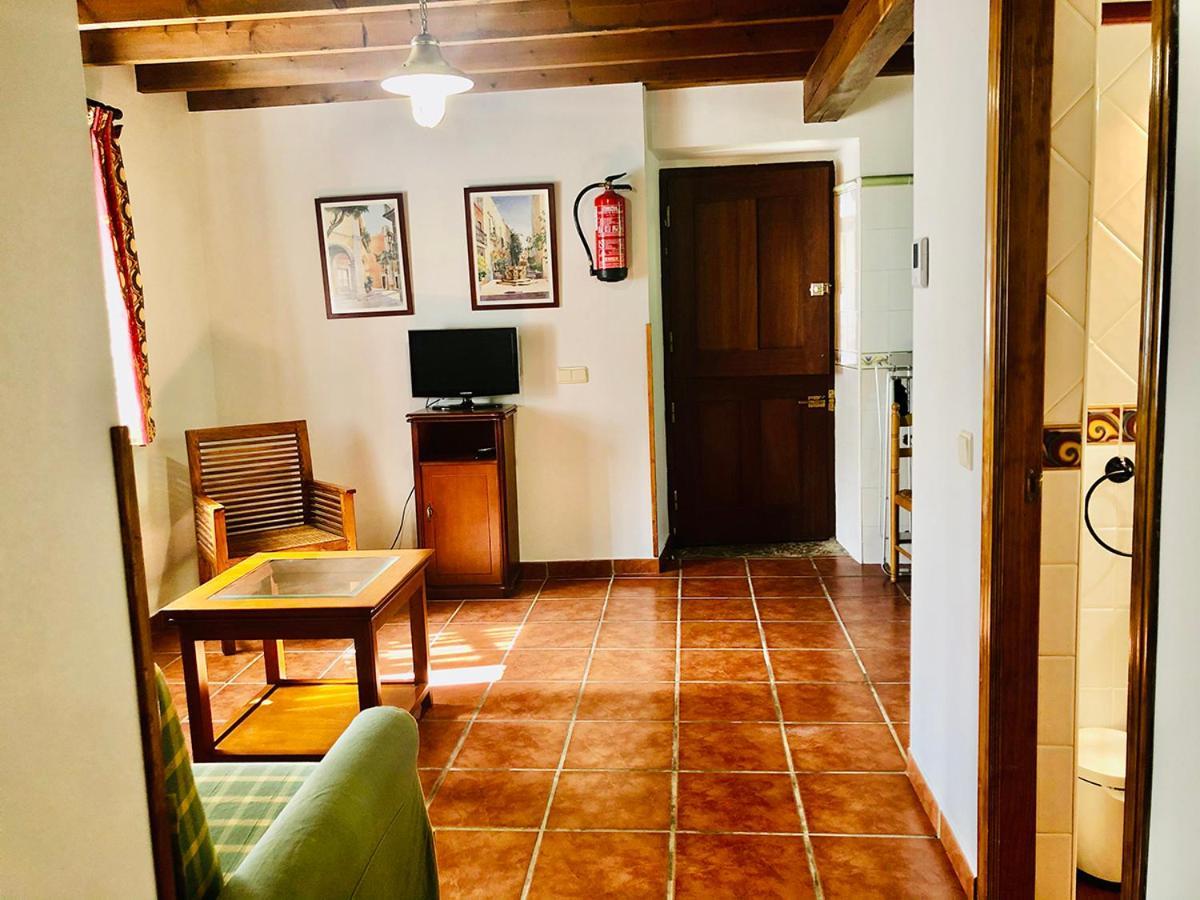 Apartamentos San Francisco Rural Caño Kültér fotó